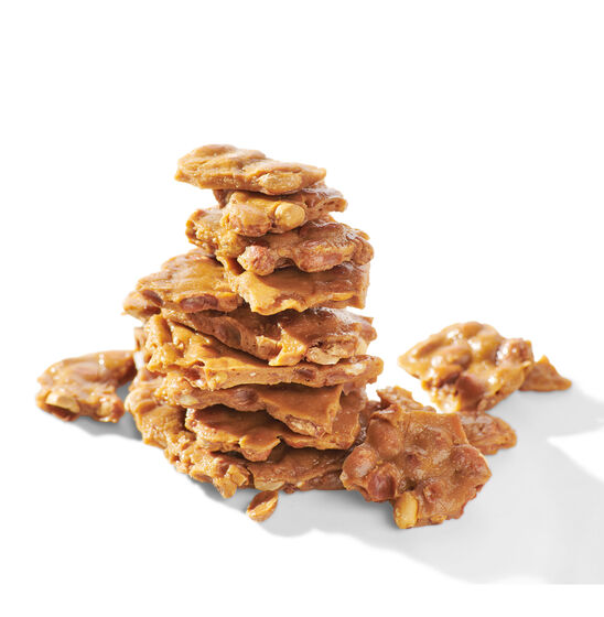 ピーナッツブリトル | Peanut Brittle