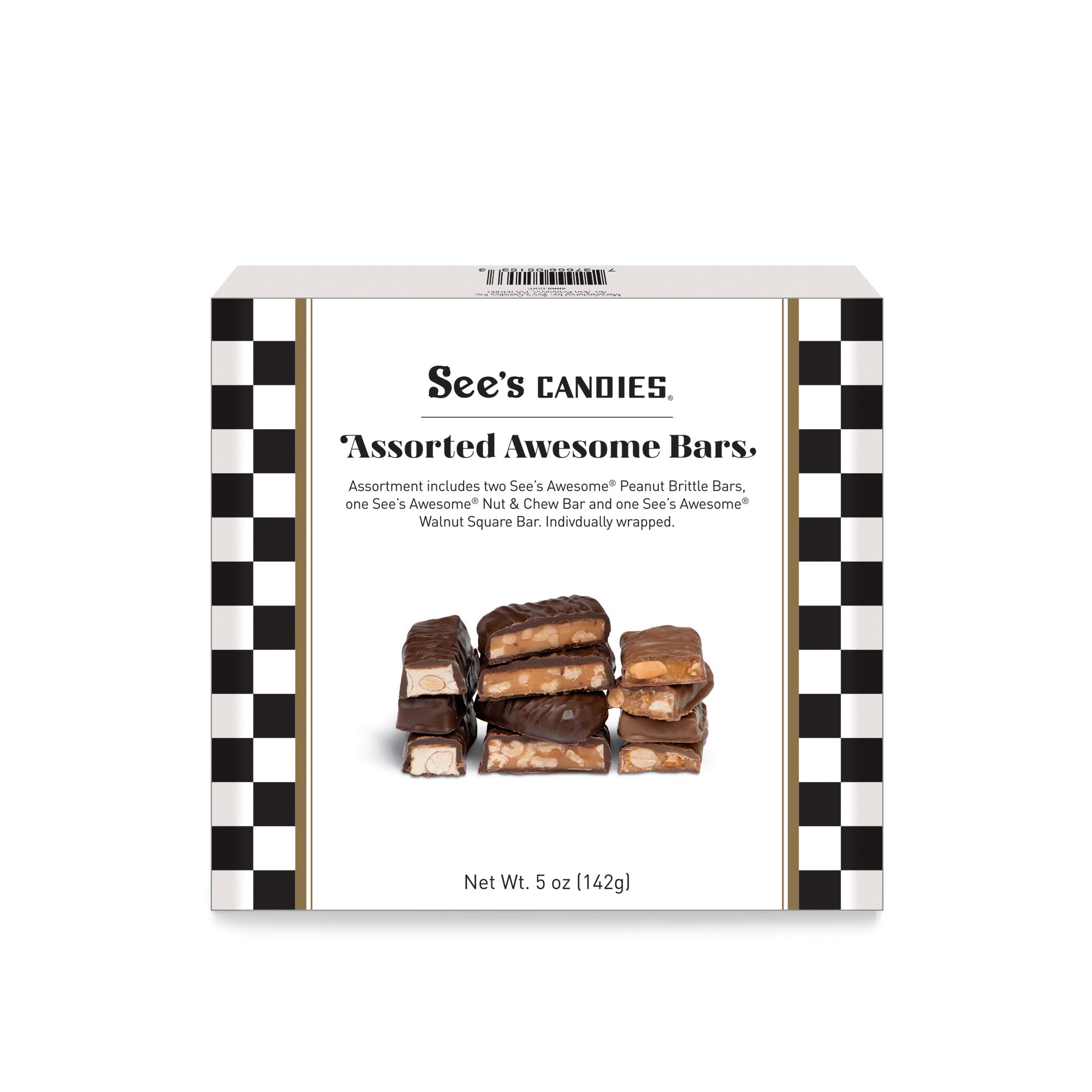 アソーテッド・オーサム・バーズ｜Assorted Awesome Bars