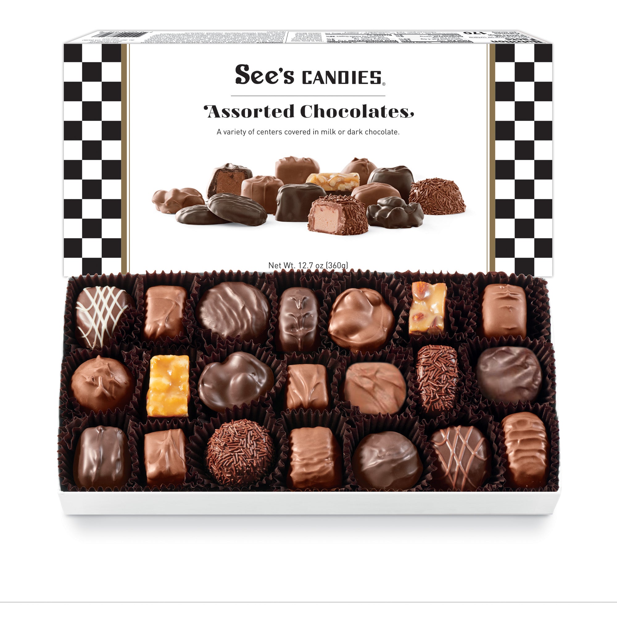 アソートチョコレート | Assorted Chocolates