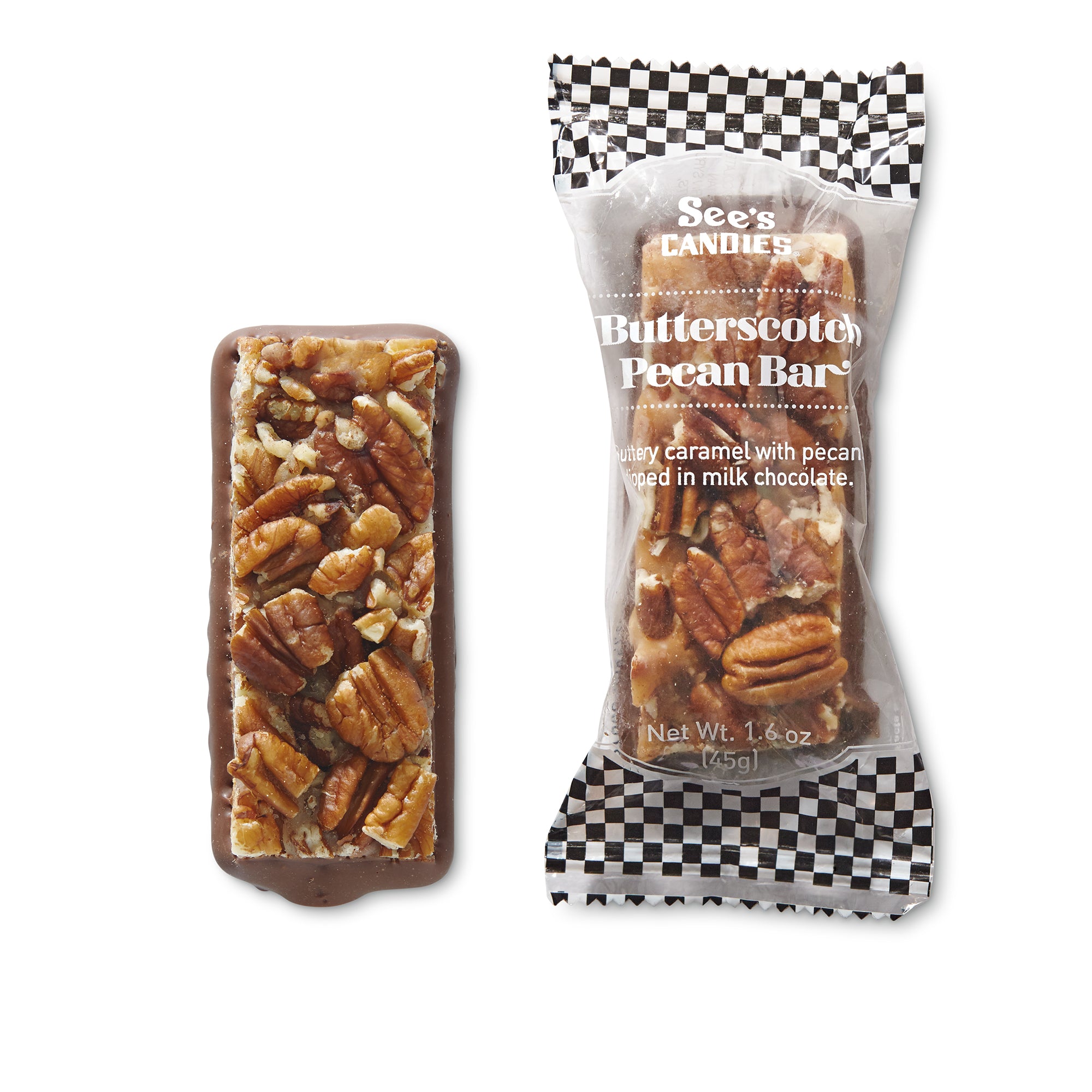 バタースコッチ・ピーカン・バー | Butterscotch Pecan Bar
