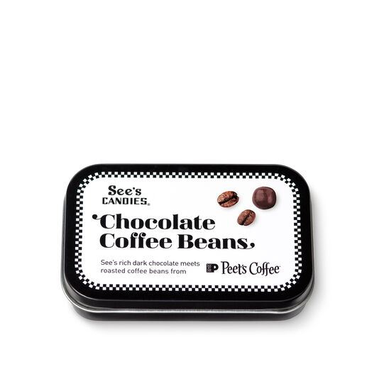チョコレートコーヒービーンズ | Chocolate Coffee Beans