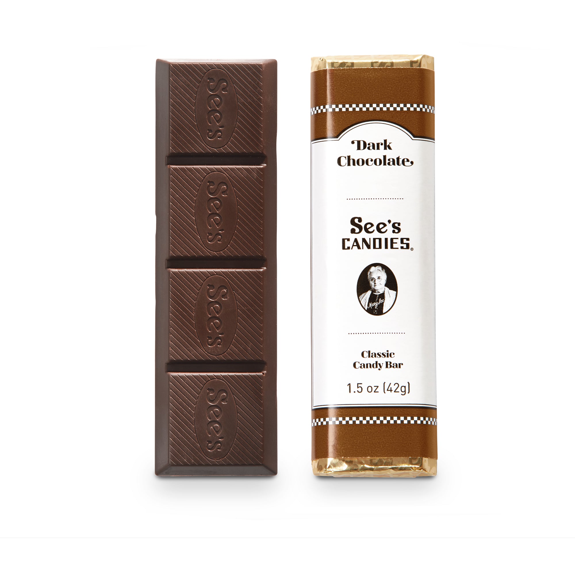 ダークチョコレートキャンディーバー | Dark Chocolate Candy Bar