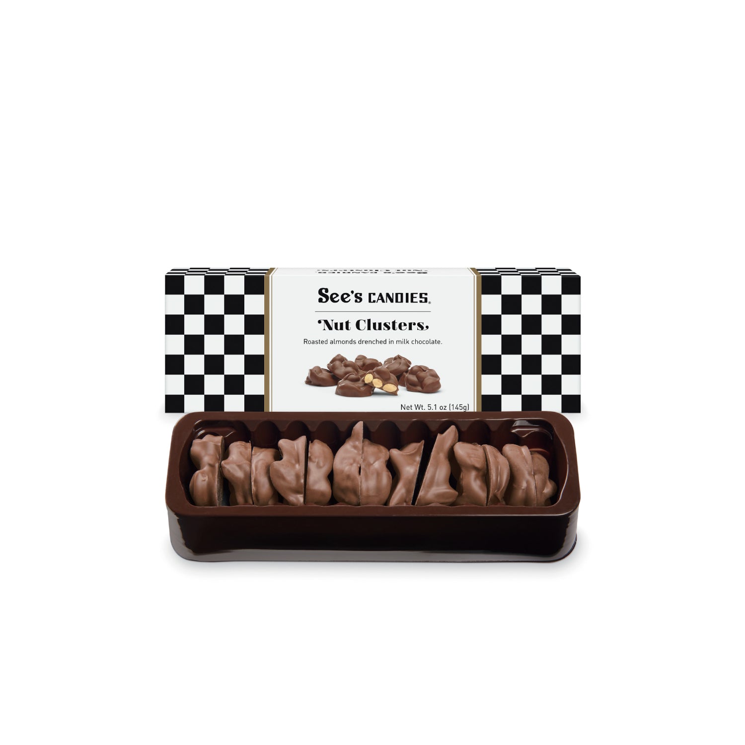 ナッツクラスターズ | Nut Clusters